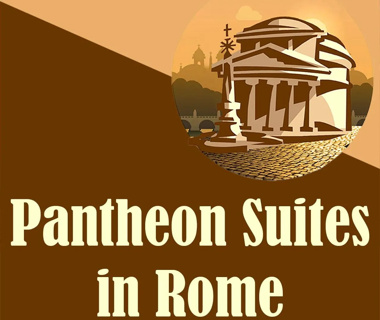 Pantheon Suites In Ρώμη Πανσιόν