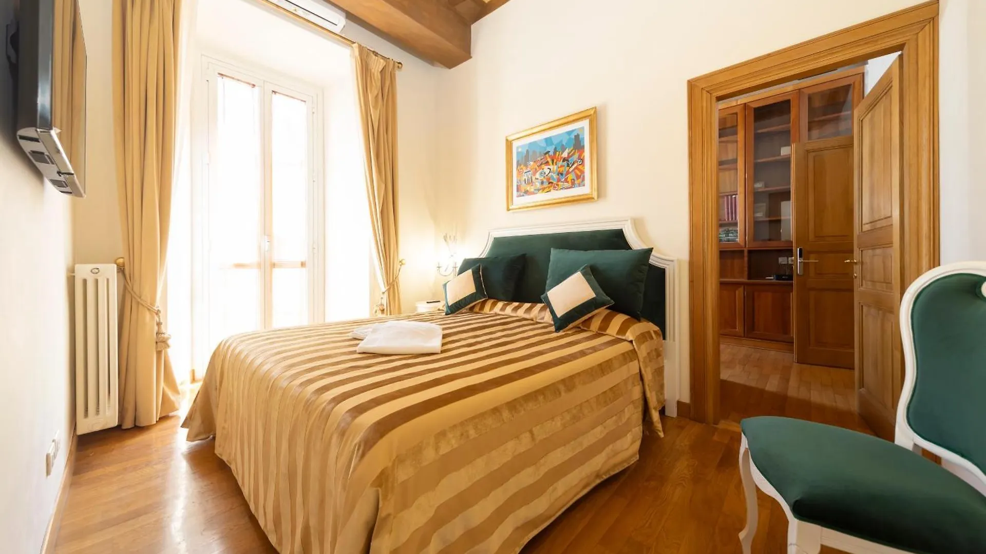 Pantheon Suites In Ρώμη Ιταλία