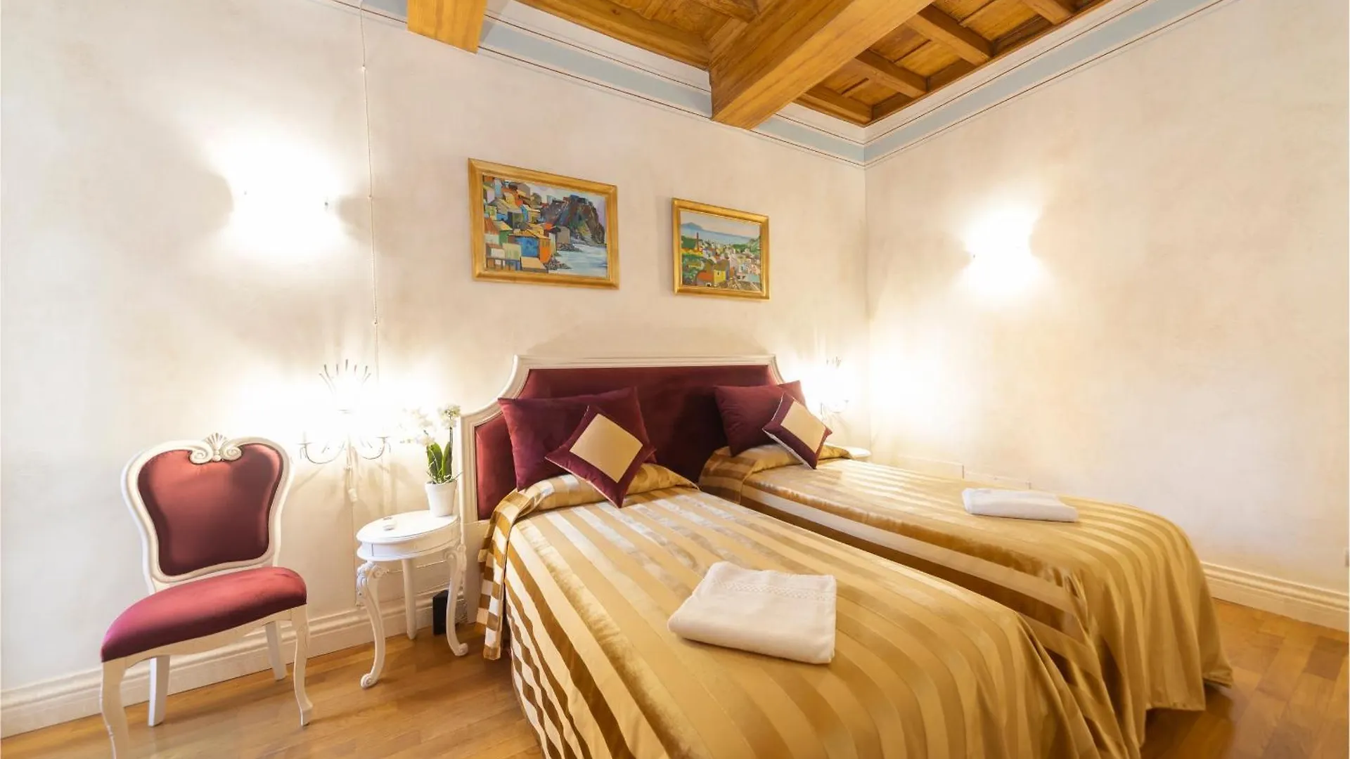 Pantheon Suites In Ρώμη