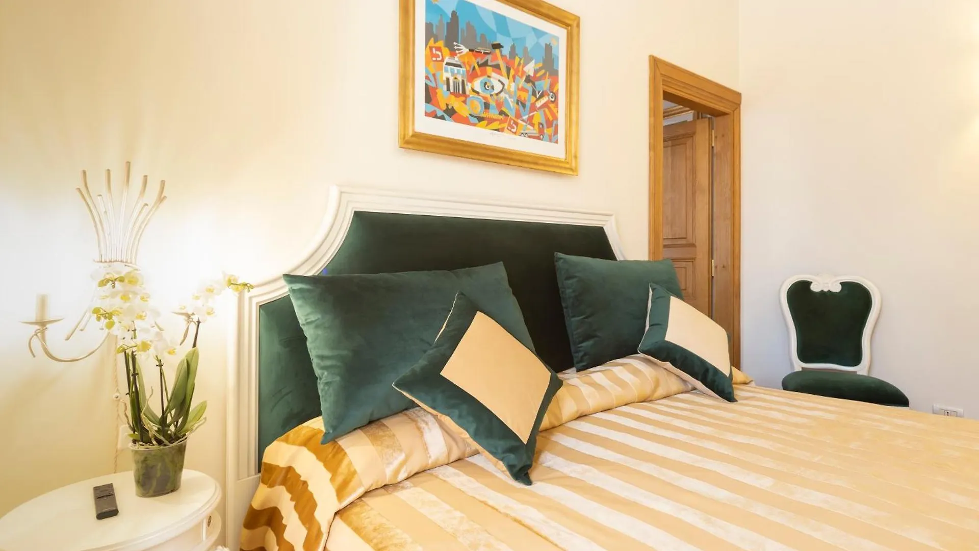 Πανσιόν Pantheon Suites In Ρώμη