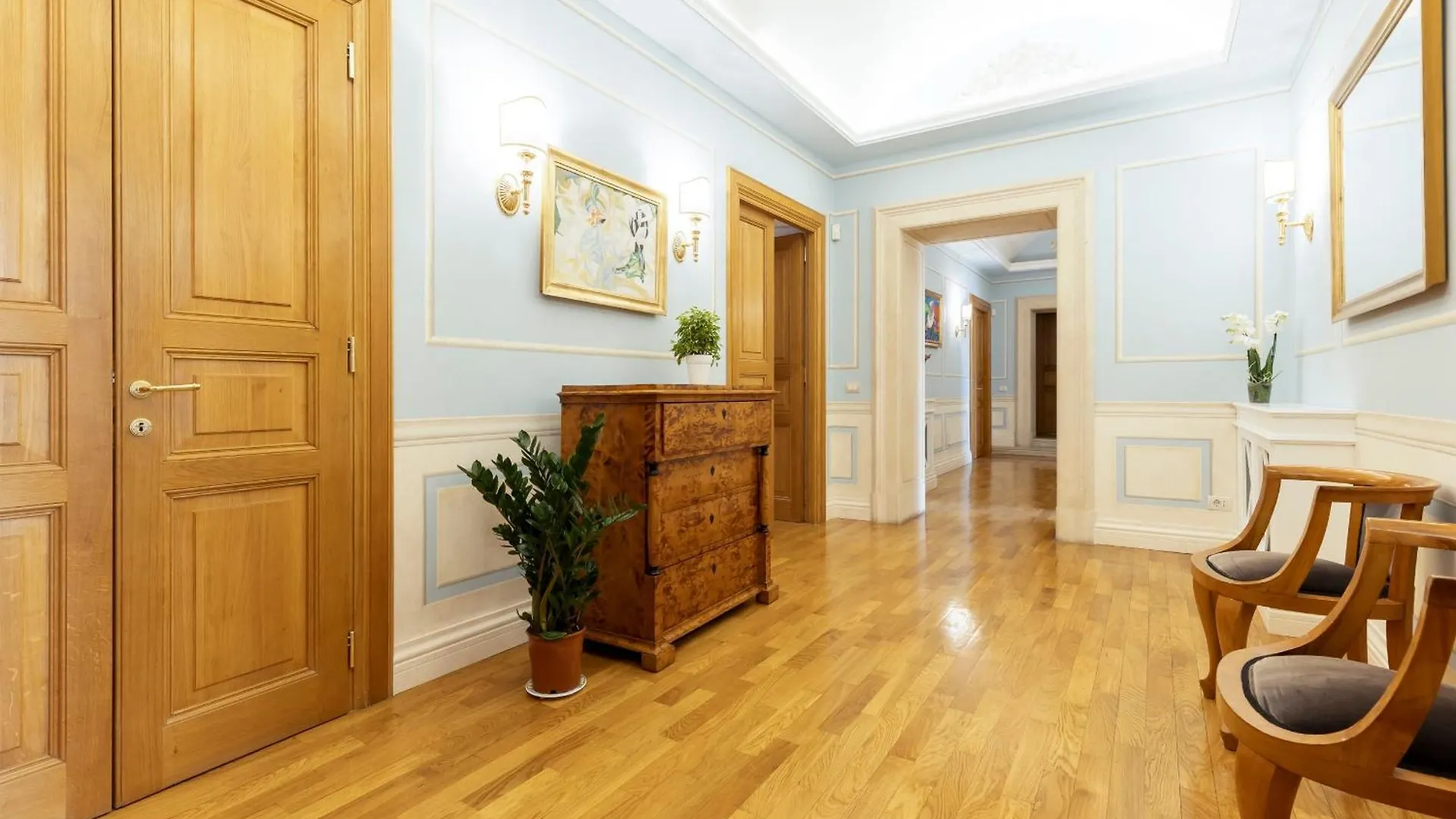 Pantheon Suites In Ρώμη Πανσιόν