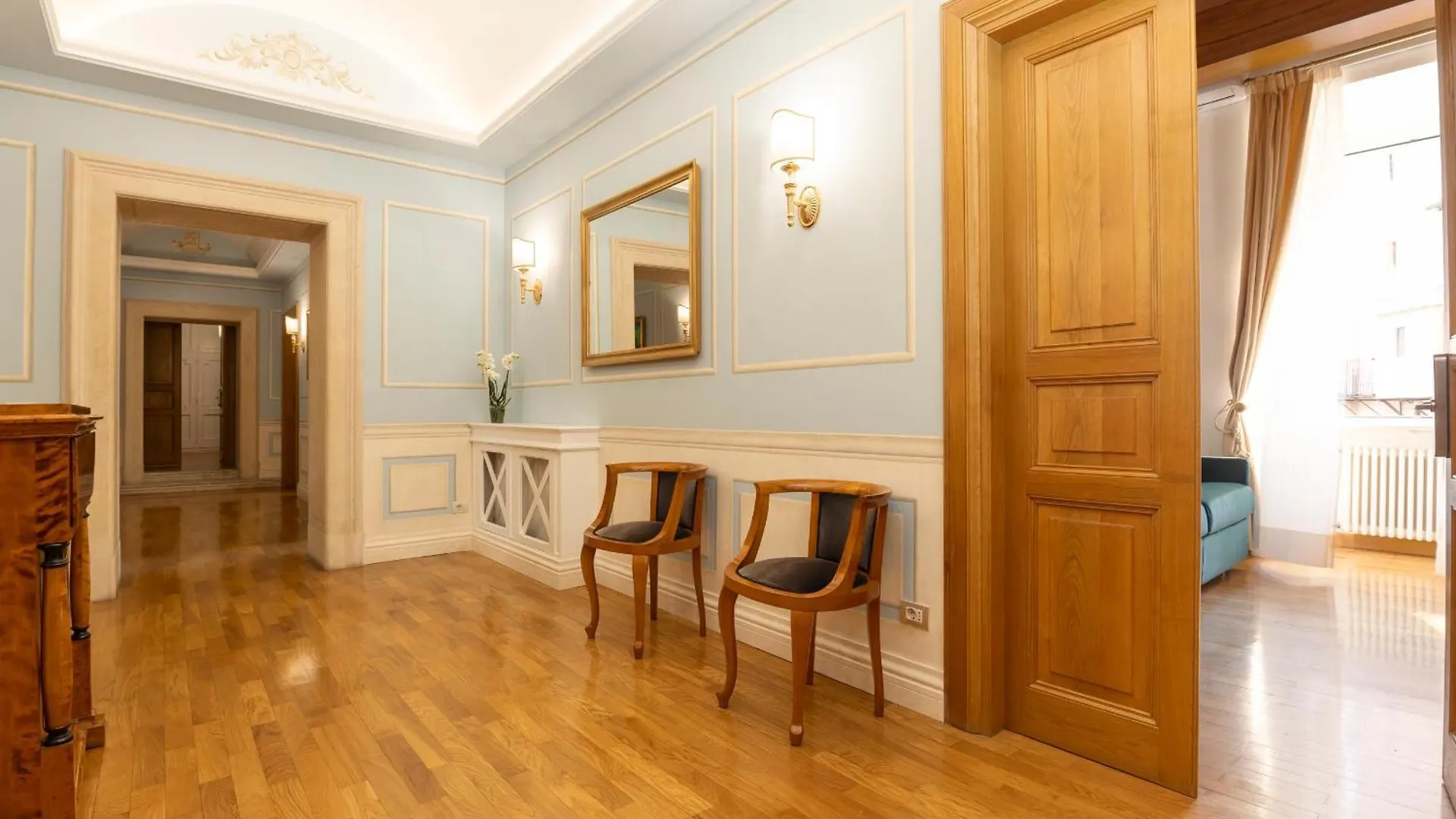 Πανσιόν Pantheon Suites In Ρώμη