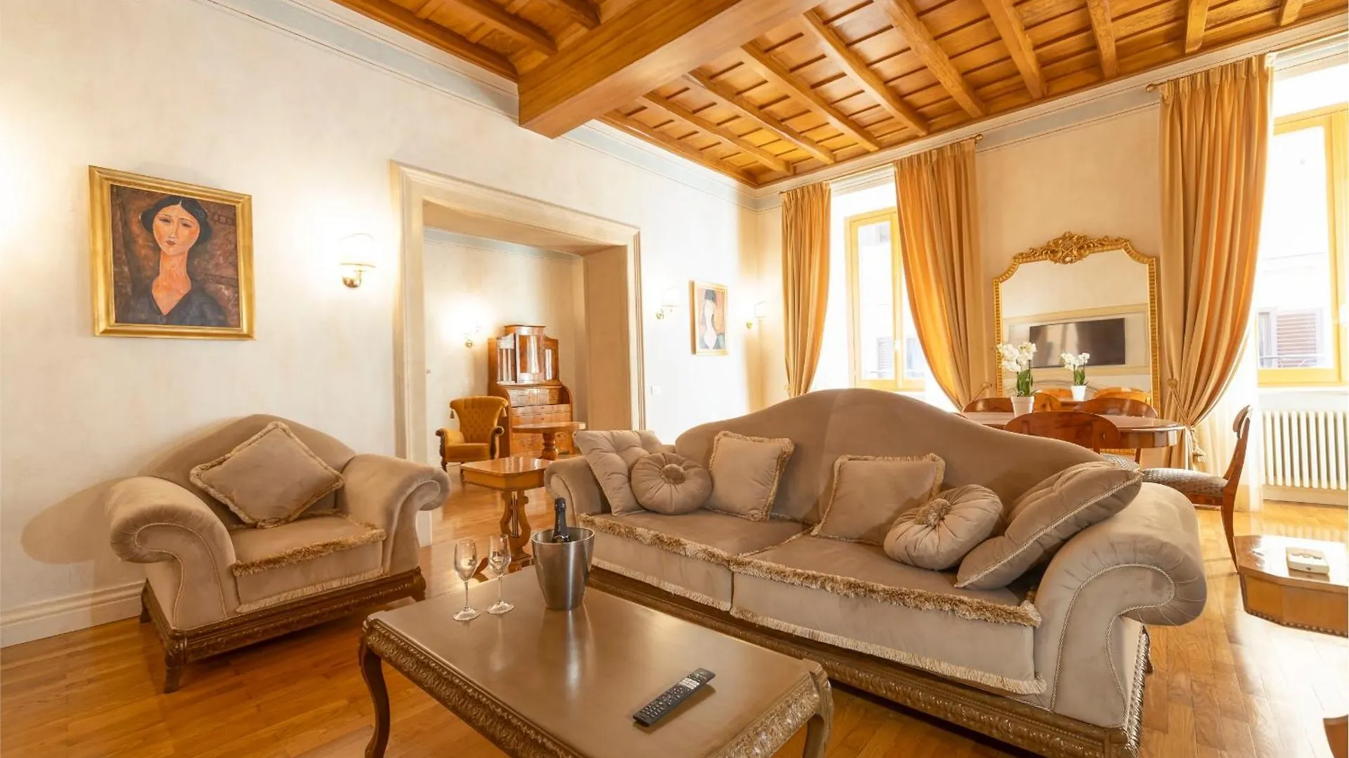 Pantheon Suites In Ρώμη
