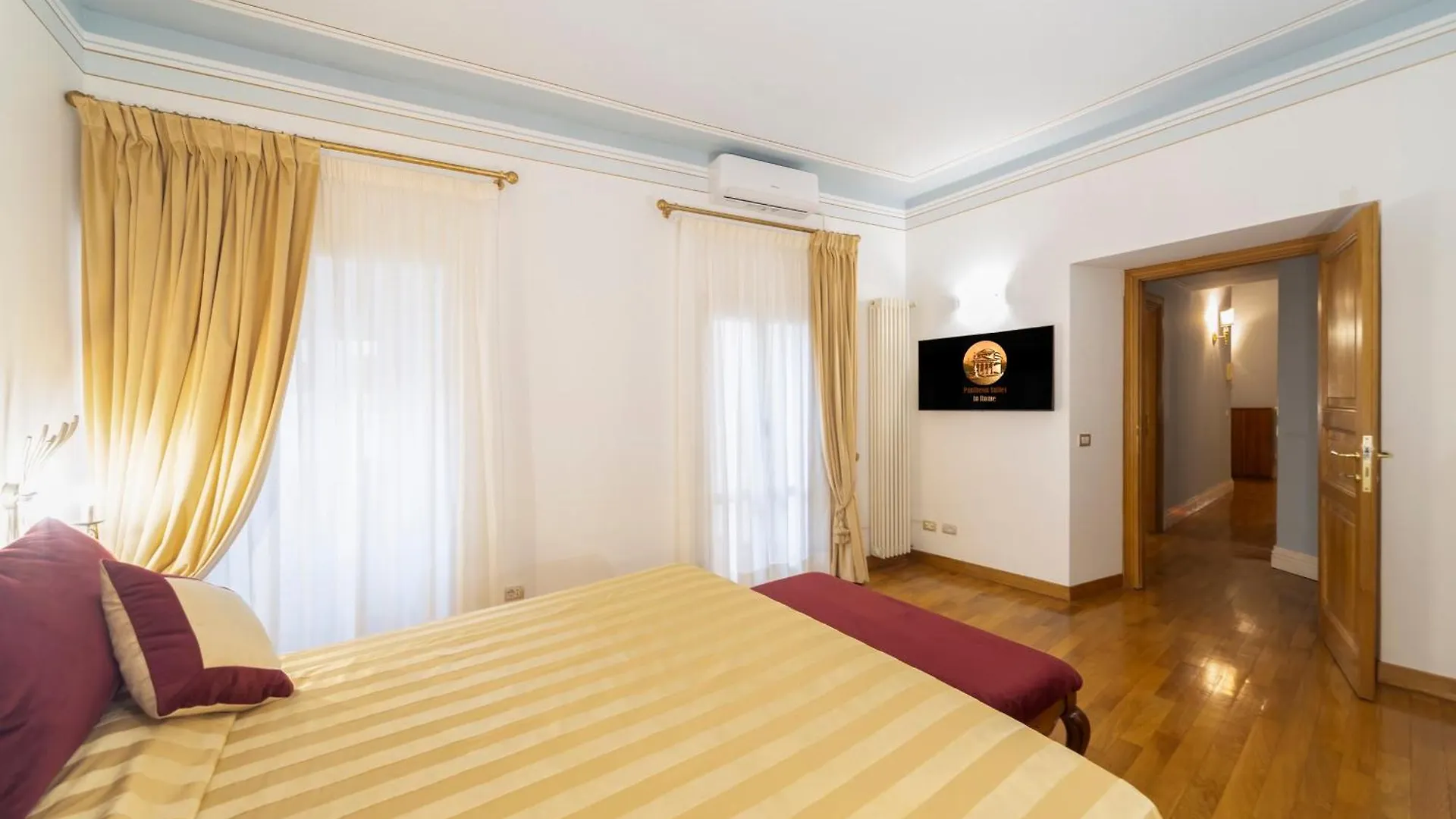 Pantheon Suites In Ρώμη Πανσιόν
