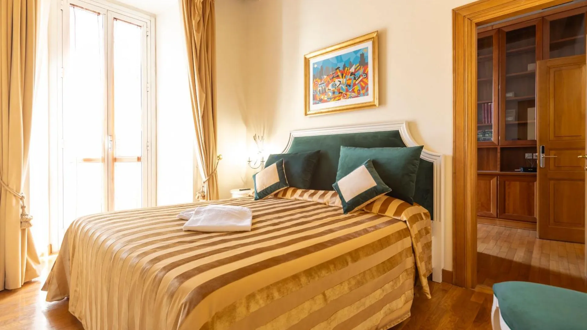 Πανσιόν Pantheon Suites In Ρώμη Ιταλία