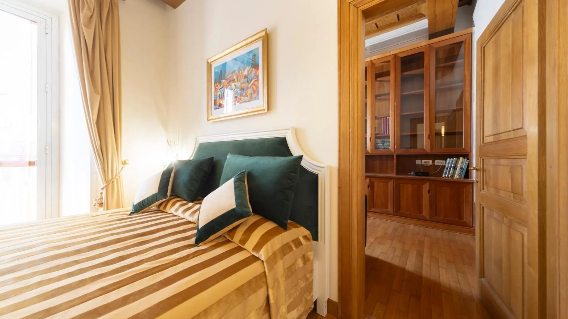 Πανσιόν Pantheon Suites In Ρώμη